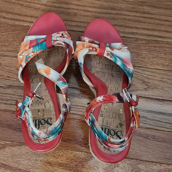 Sofft platform wedges - Picture 4 of 4